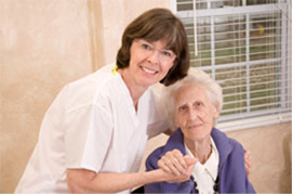 Senior Rehabilitation Center Salem OR